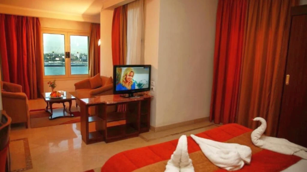 الفندق أراكان إيتاب الأقصر - الأقصر